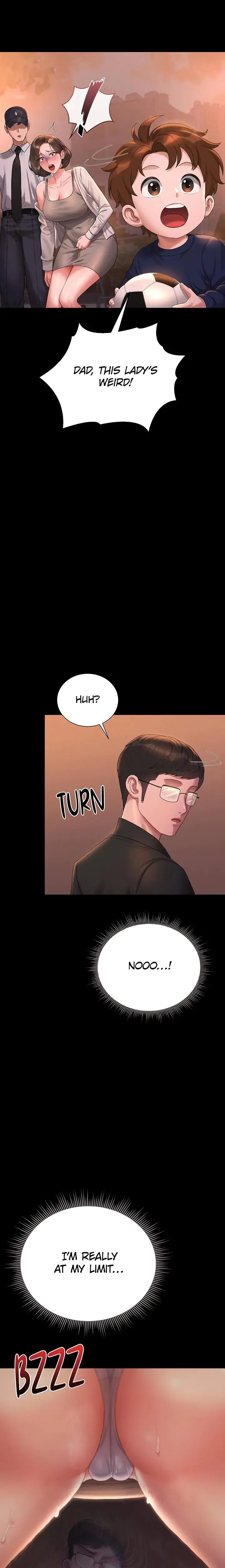 I Became An Apartment Manager Chapter 14 - Page 31