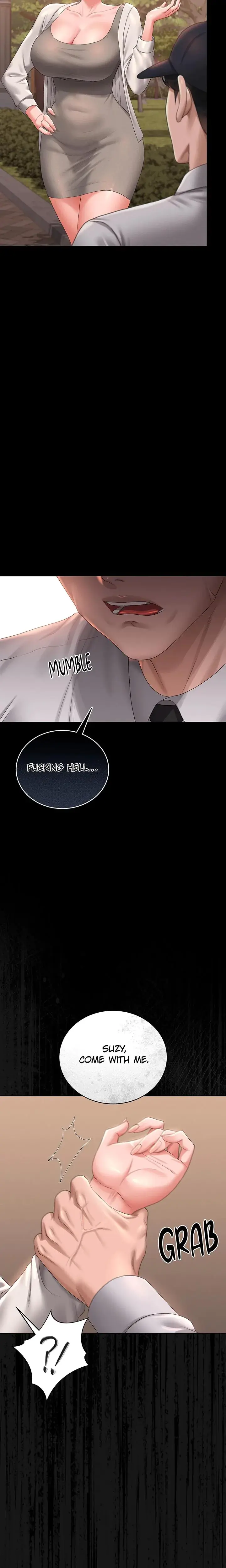 I Became An Apartment Manager Chapter 14 - Page 8