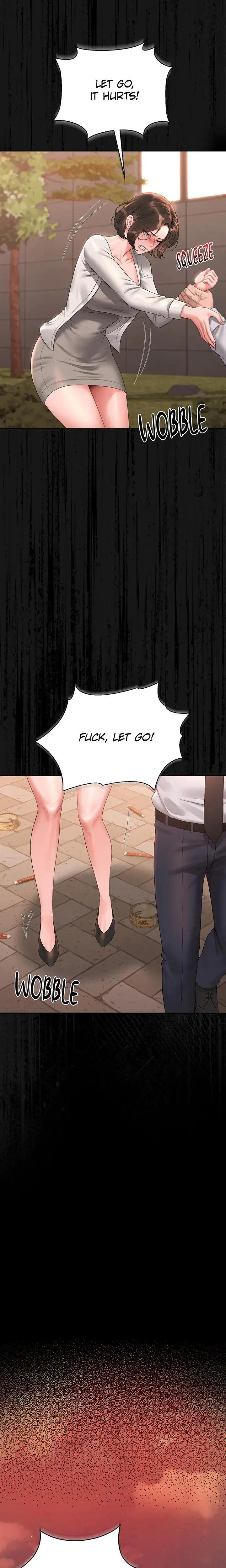 I Became An Apartment Manager Chapter 14 - Page 9