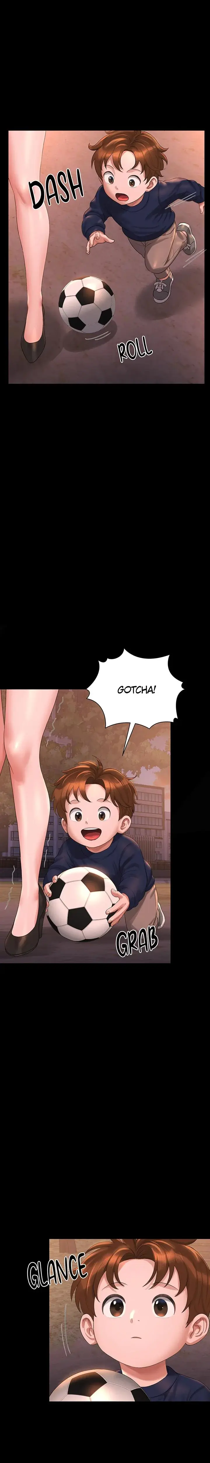 I Became An Apartment Manager Chapter 15 - Page 1