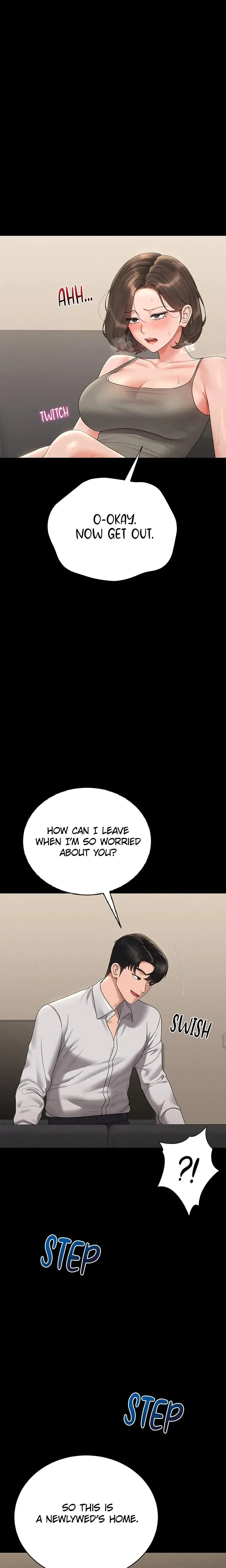 I Became An Apartment Manager Chapter 15 - Page 16