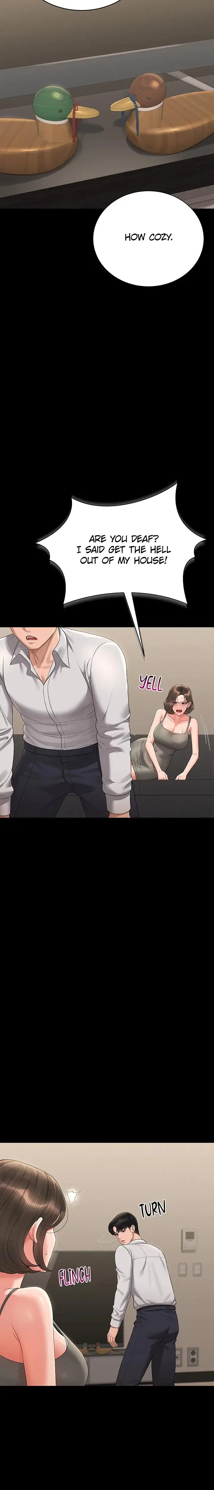 I Became An Apartment Manager Chapter 15 - Page 17