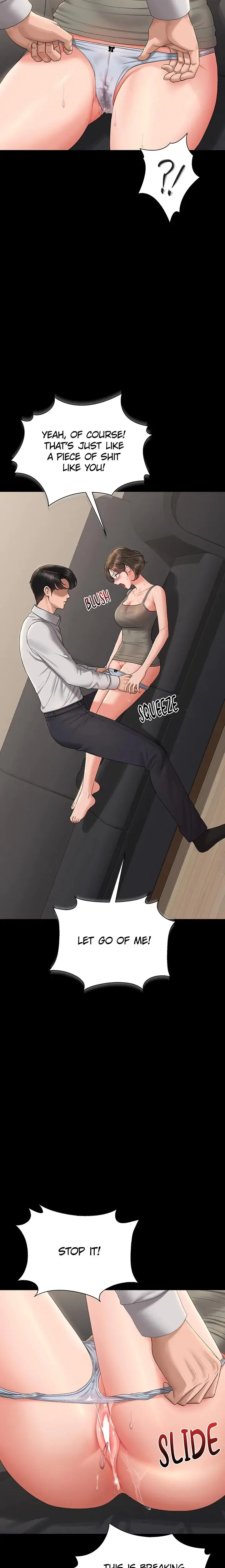 I Became An Apartment Manager Chapter 15 - Page 19