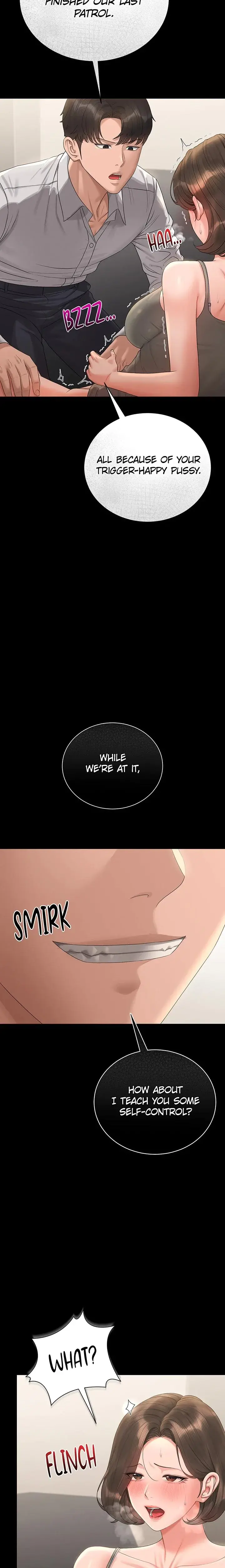 I Became An Apartment Manager Chapter 15 - Page 27