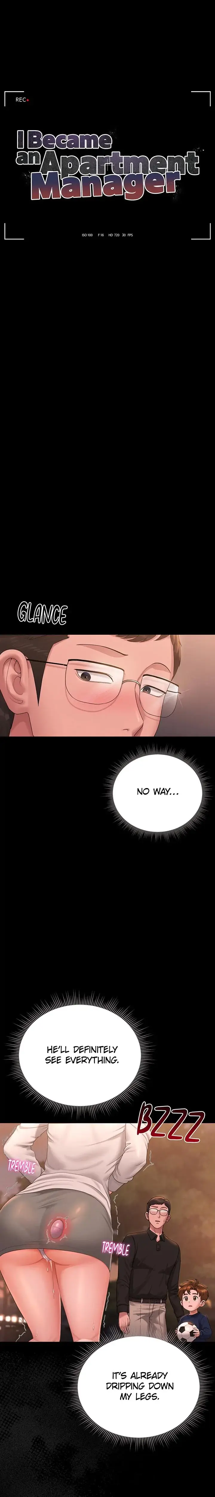 I Became An Apartment Manager Chapter 15 - Page 4