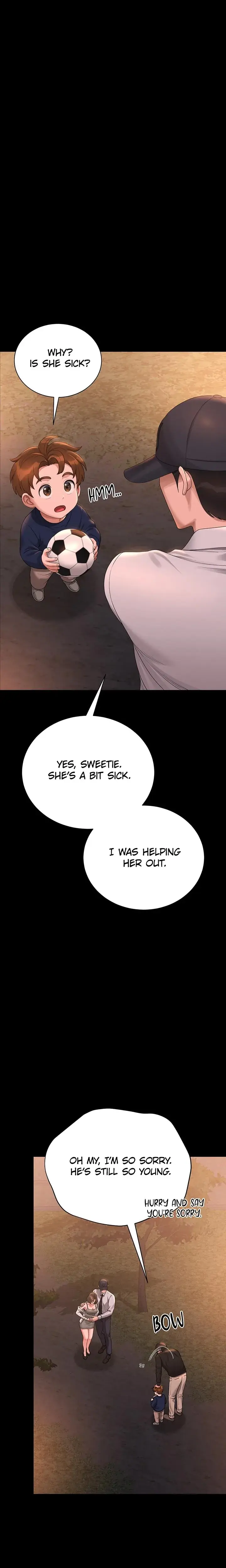 I Became An Apartment Manager Chapter 15 - Page 6