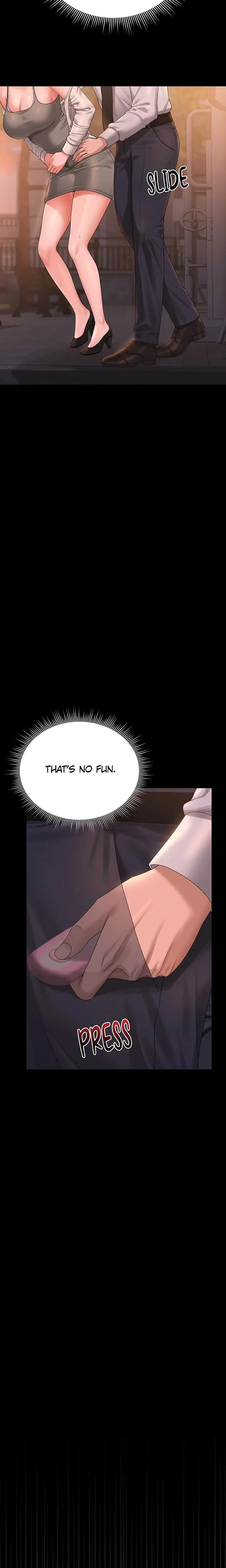 I Became An Apartment Manager Chapter 15 - Page 9