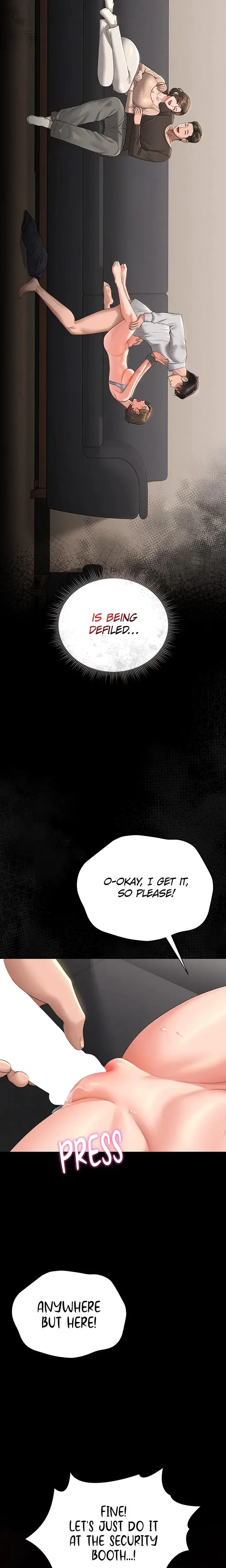 I Became An Apartment Manager Chapter 16 - Page 14