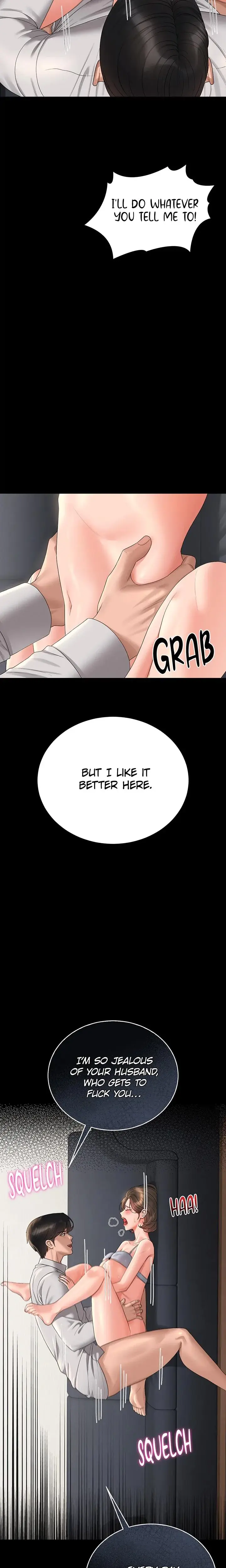 I Became An Apartment Manager Chapter 16 - Page 18