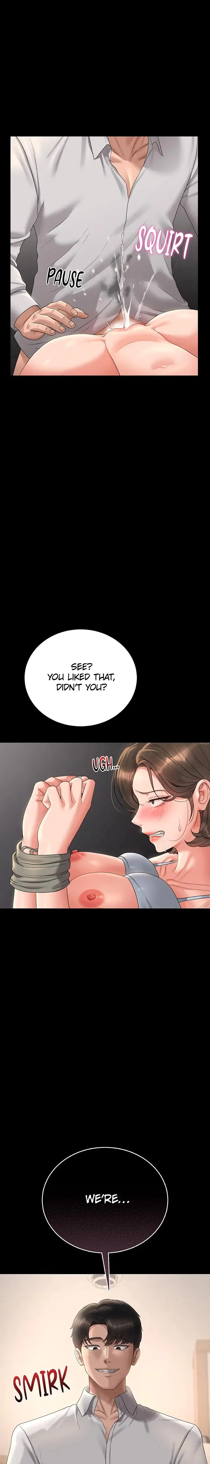 I Became An Apartment Manager Chapter 16 - Page 25