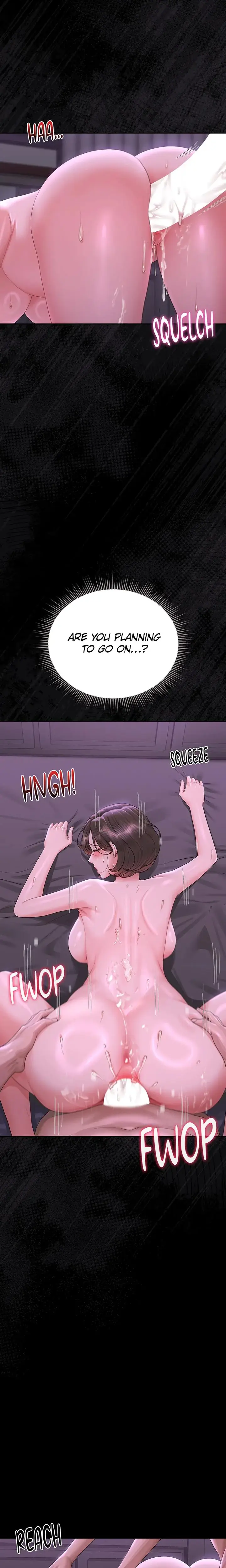 I Became An Apartment Manager Chapter 16 - Page 28