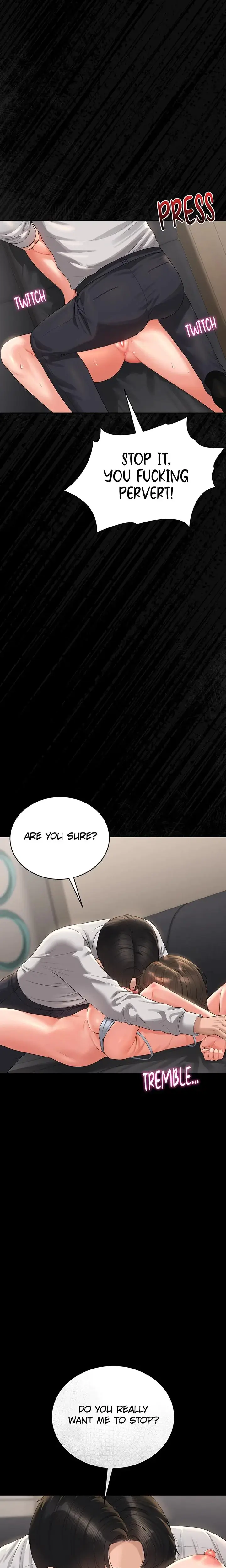 I Became An Apartment Manager Chapter 16 - Page 8