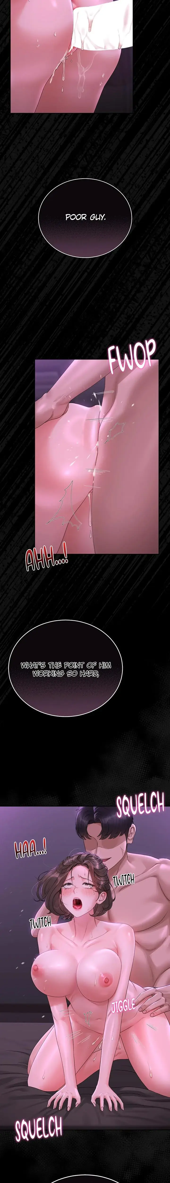 I Became An Apartment Manager Chapter 17 - Page 10