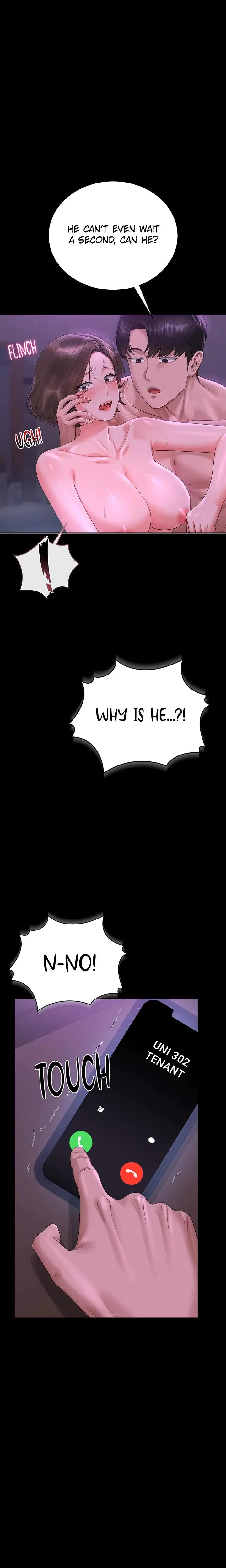 I Became An Apartment Manager Chapter 17 - Page 14