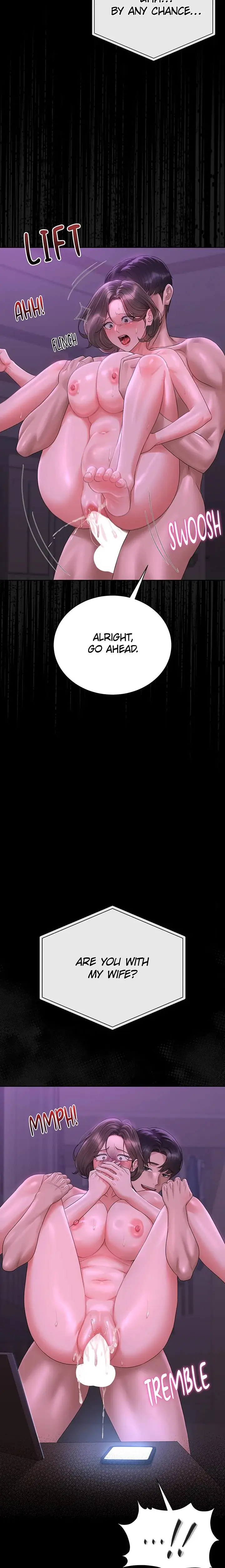 I Became An Apartment Manager Chapter 17 - Page 16