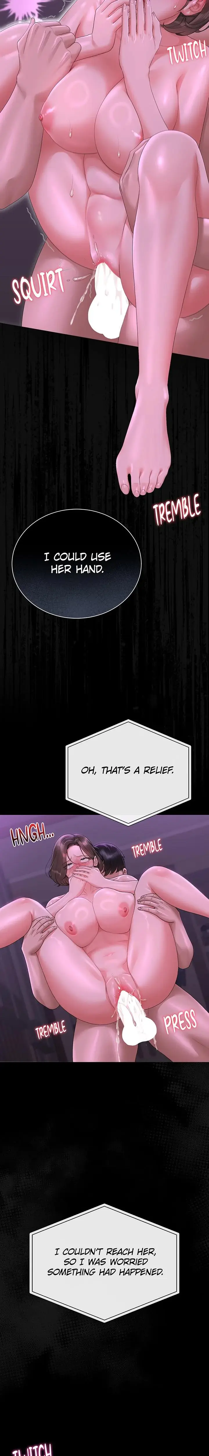 I Became An Apartment Manager Chapter 17 - Page 19