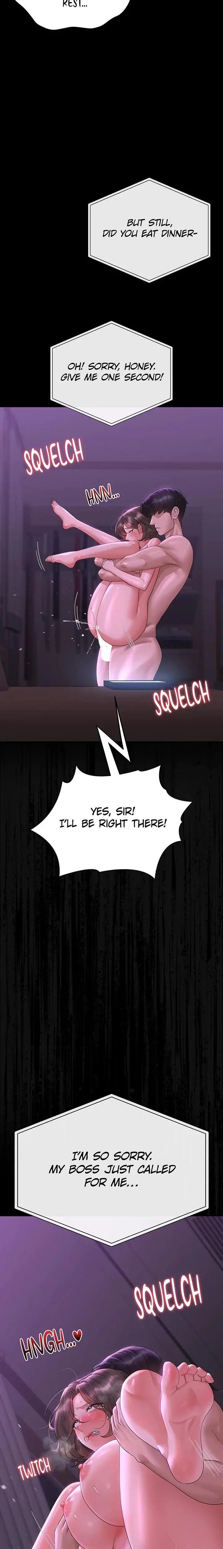 I Became An Apartment Manager Chapter 17 - Page 24