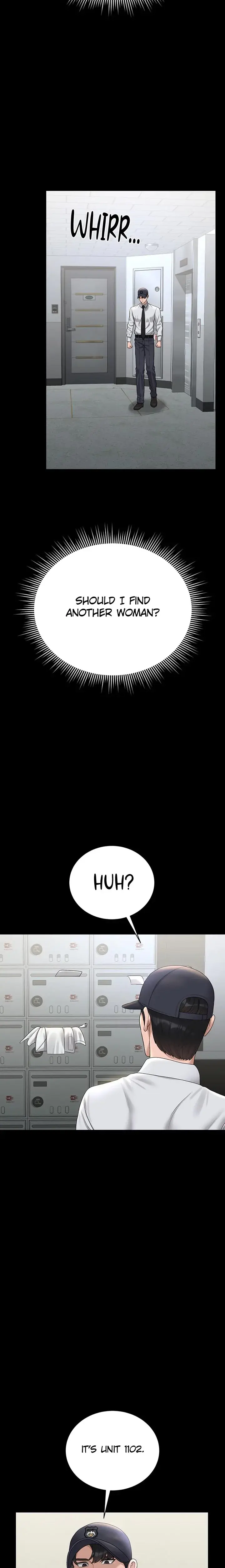 I Became An Apartment Manager Chapter 17 - Page 30