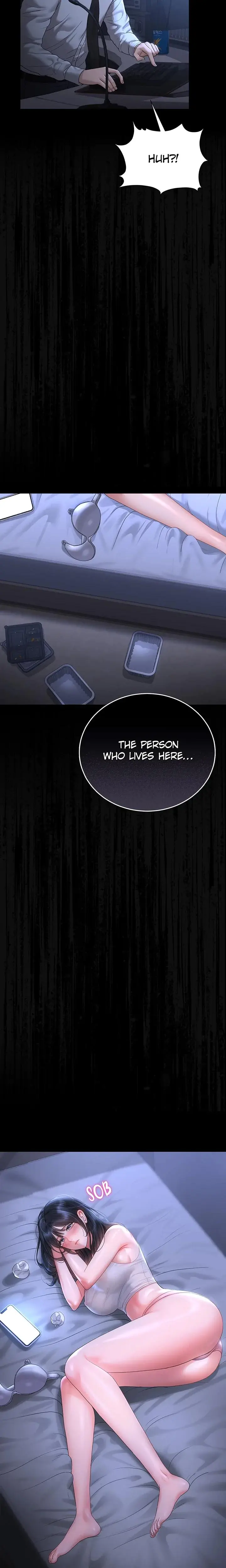 I Became An Apartment Manager Chapter 17 - Page 32