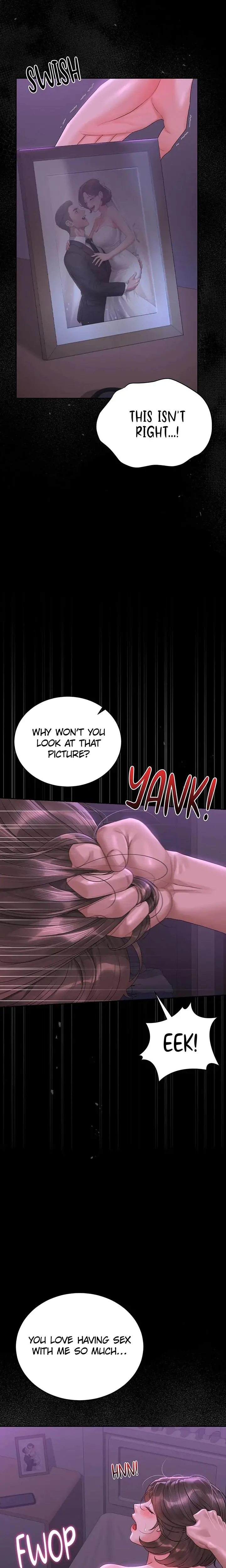 I Became An Apartment Manager Chapter 17 - Page 8