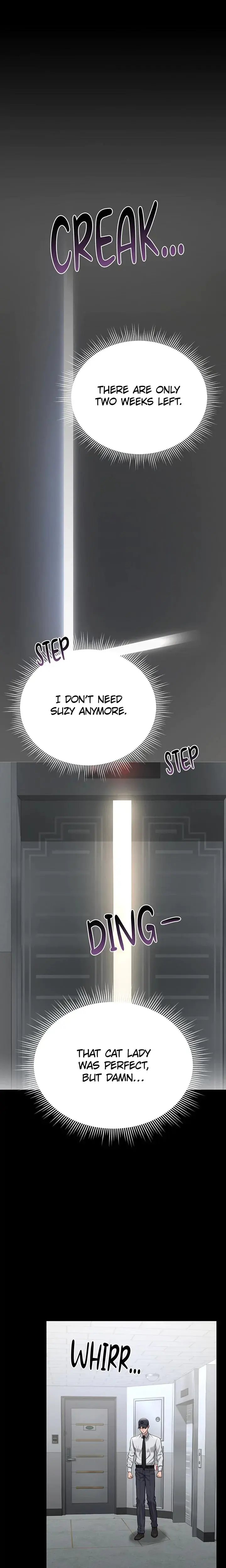 I Became An Apartment Manager Chapter 18 - Page 1