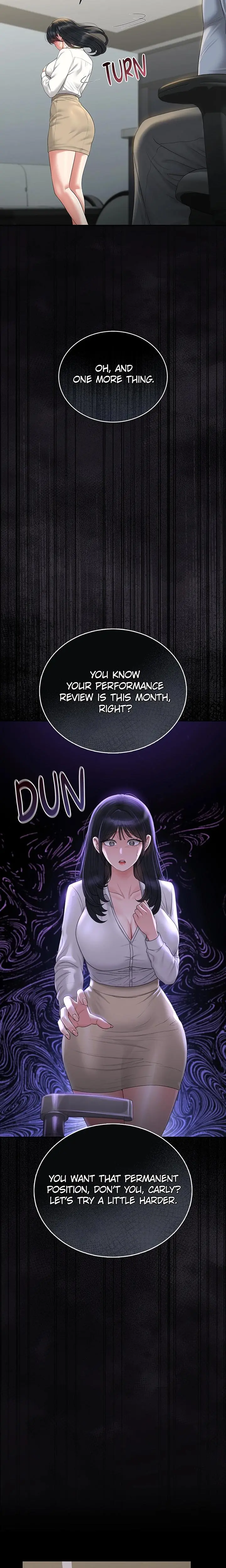 I Became An Apartment Manager Chapter 18 - Page 11
