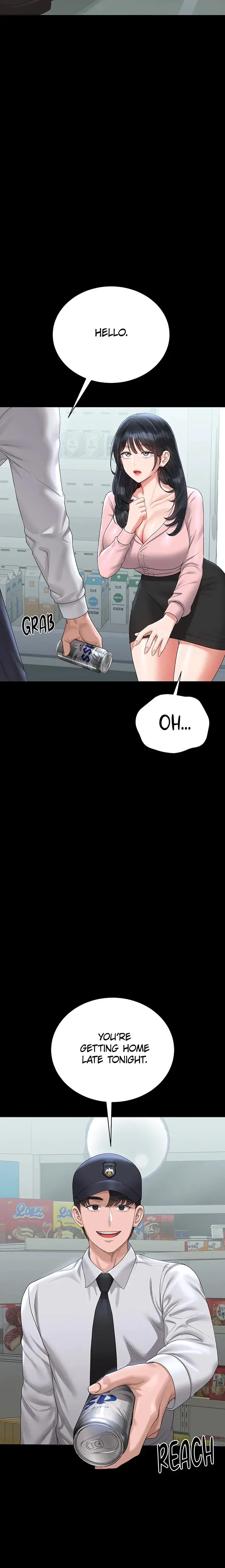 I Became An Apartment Manager Chapter 18 - Page 17