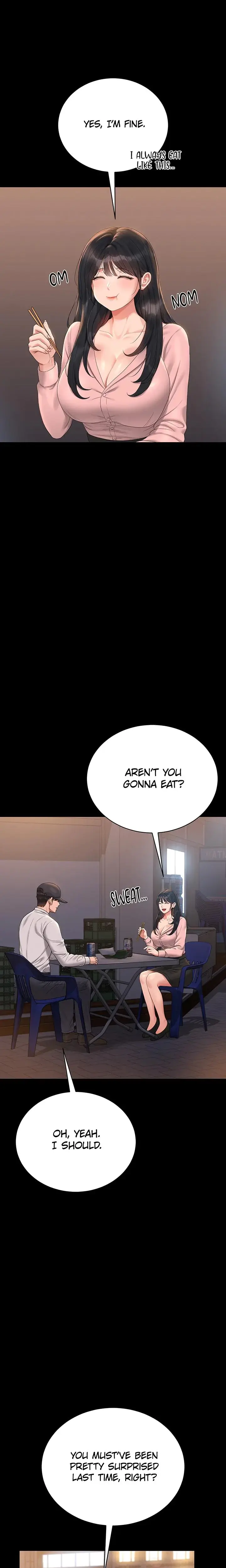 I Became An Apartment Manager Chapter 18 - Page 20
