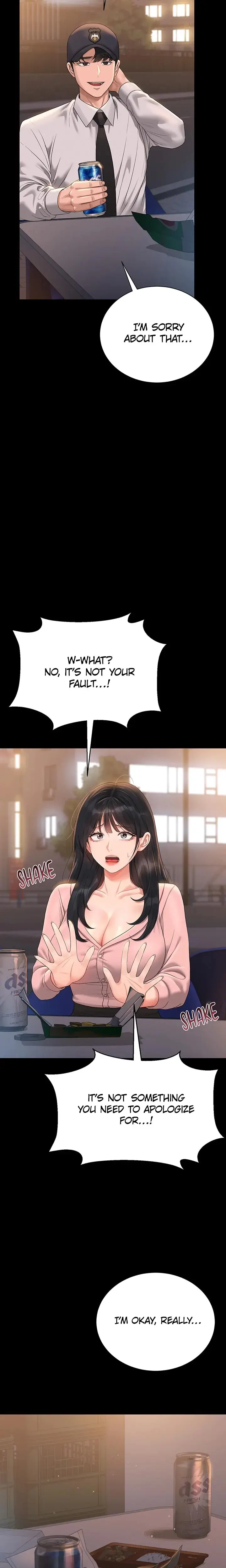 I Became An Apartment Manager Chapter 18 - Page 21
