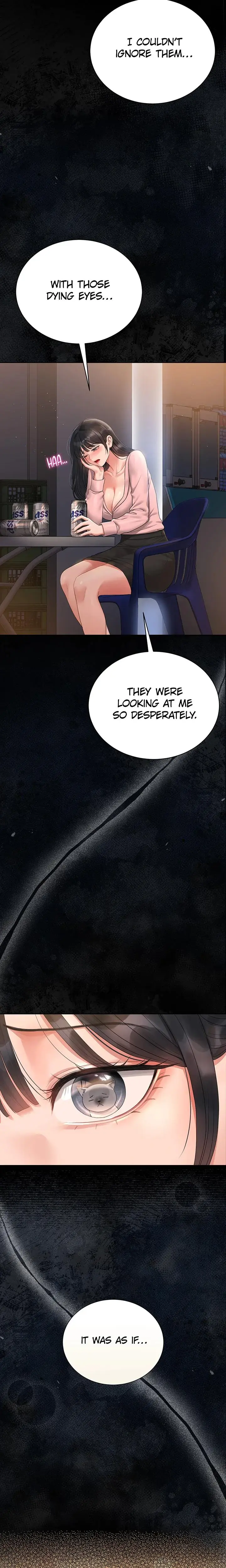 I Became An Apartment Manager Chapter 18 - Page 24