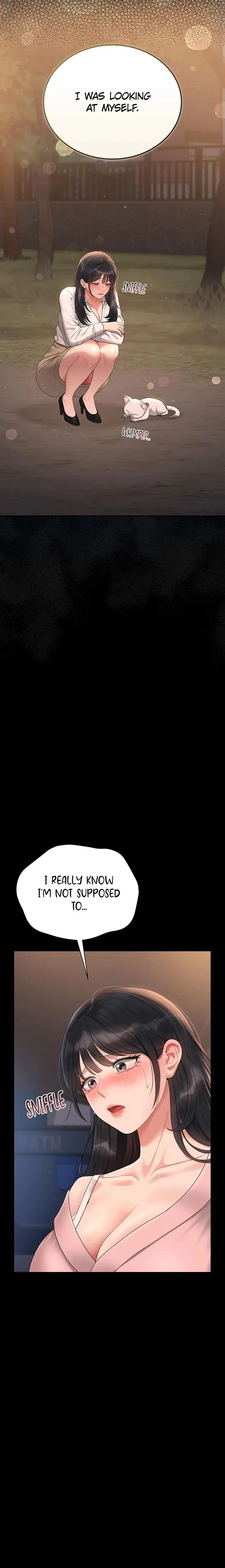 I Became An Apartment Manager Chapter 18 - Page 25
