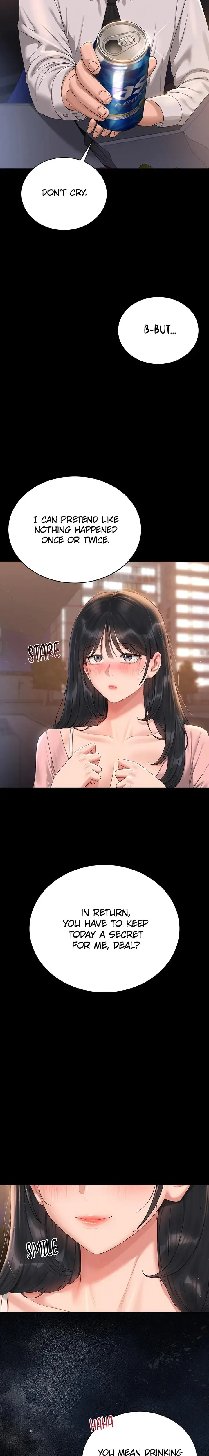 I Became An Apartment Manager Chapter 18 - Page 27
