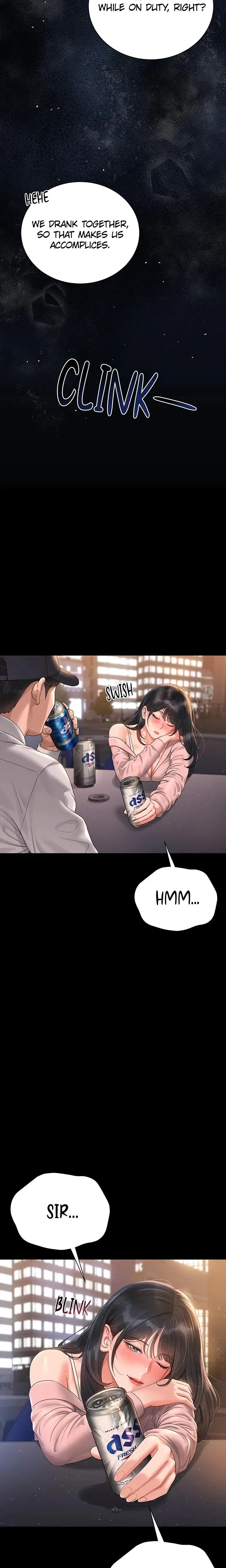 I Became An Apartment Manager Chapter 18 - Page 28
