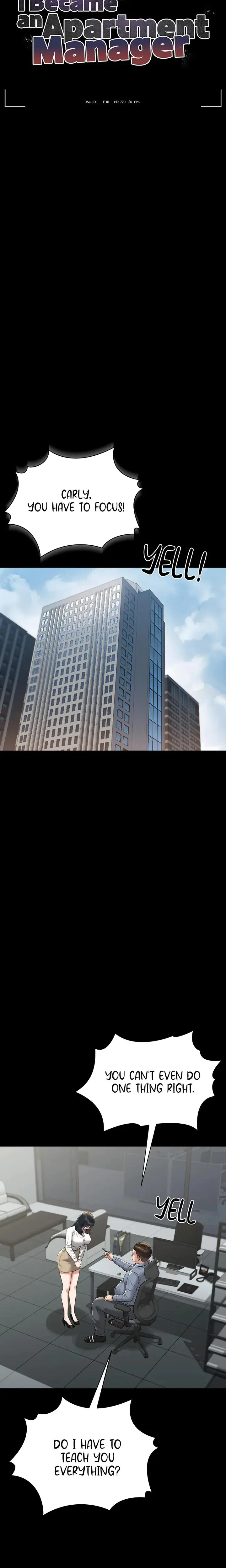 I Became An Apartment Manager Chapter 18 - Page 5