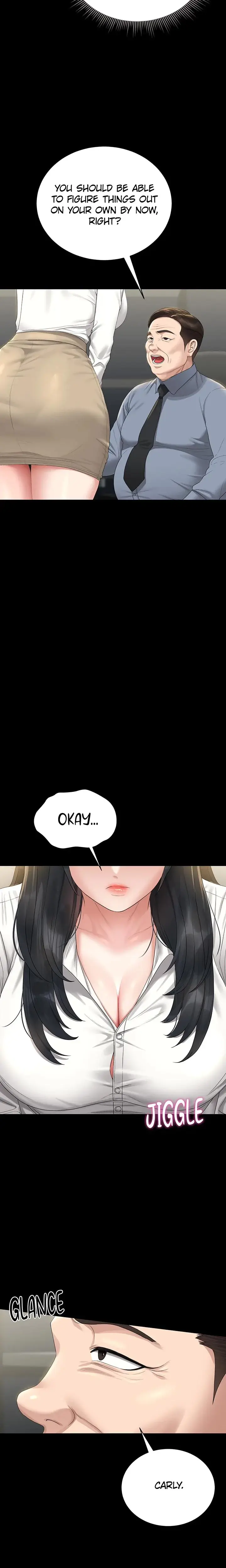 I Became An Apartment Manager Chapter 18 - Page 7