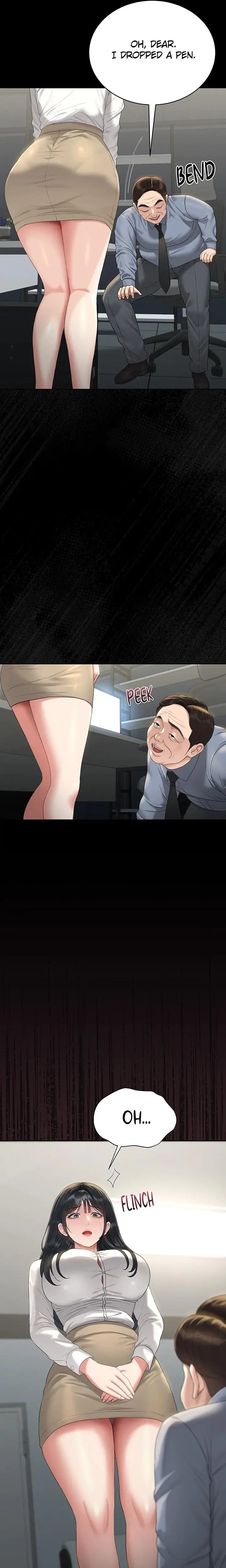 I Became An Apartment Manager Chapter 18 - Page 9