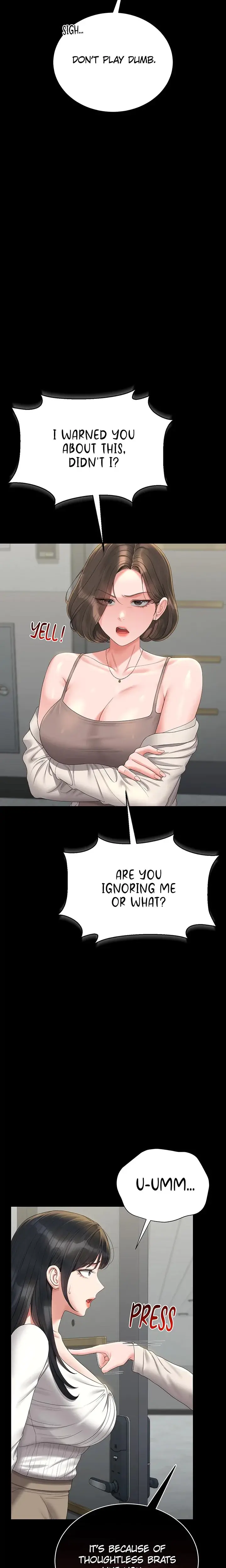 I Became An Apartment Manager Chapter 19 - Page 10