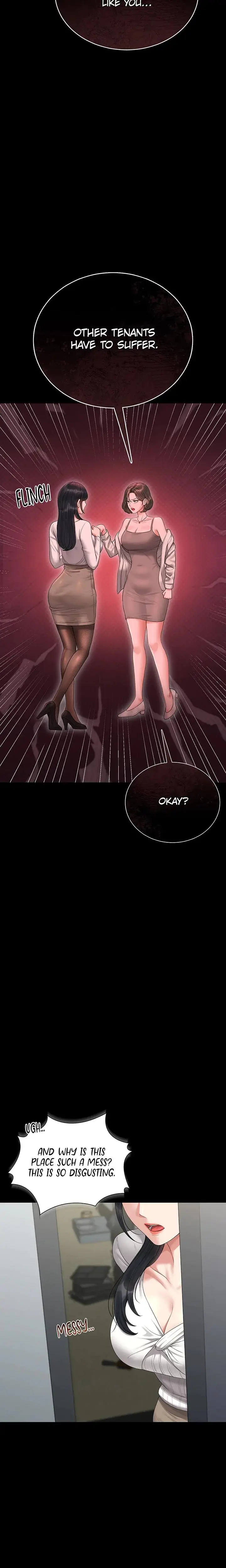 I Became An Apartment Manager Chapter 19 - Page 11