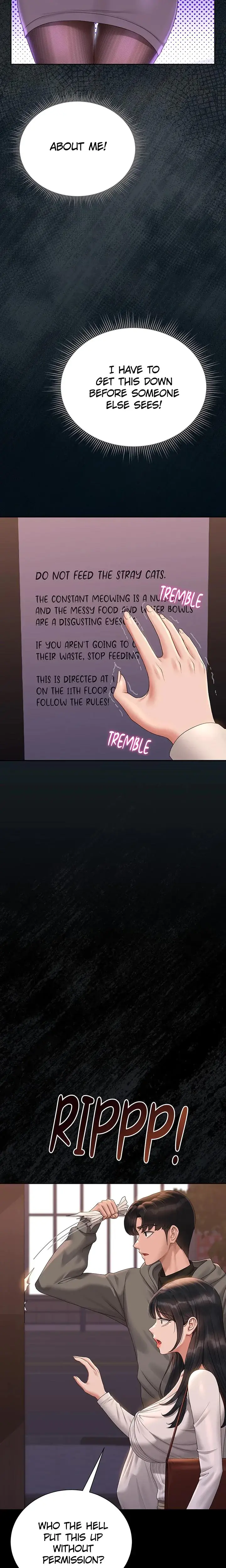 I Became An Apartment Manager Chapter 19 - Page 15