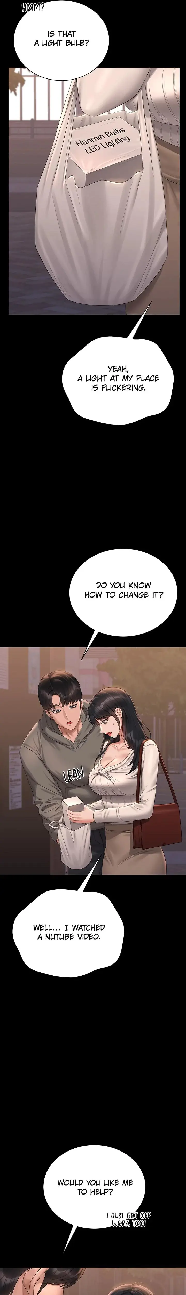 I Became An Apartment Manager Chapter 19 - Page 17