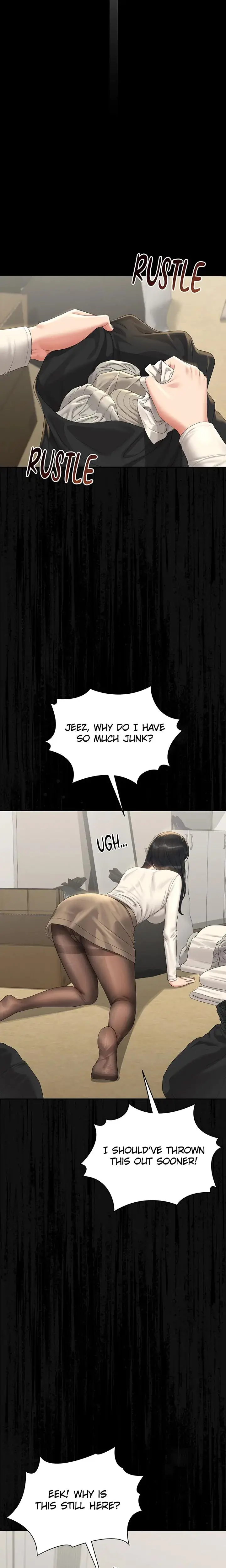 I Became An Apartment Manager Chapter 19 - Page 20