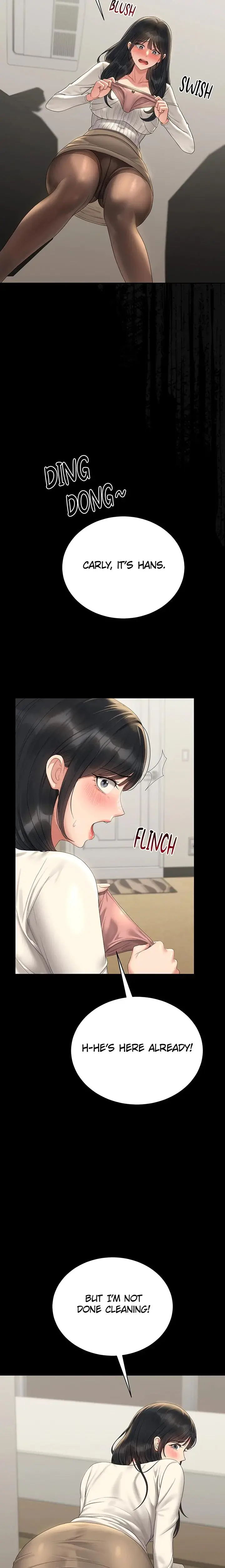I Became An Apartment Manager Chapter 19 - Page 21