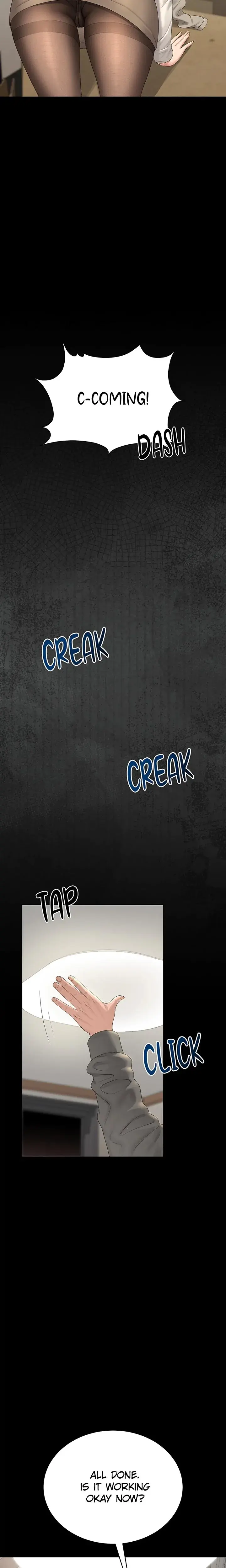 I Became An Apartment Manager Chapter 19 - Page 22