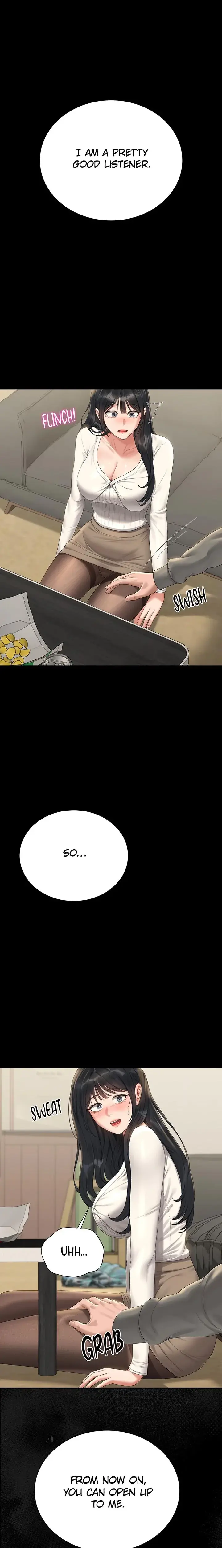 I Became An Apartment Manager Chapter 19 - Page 30