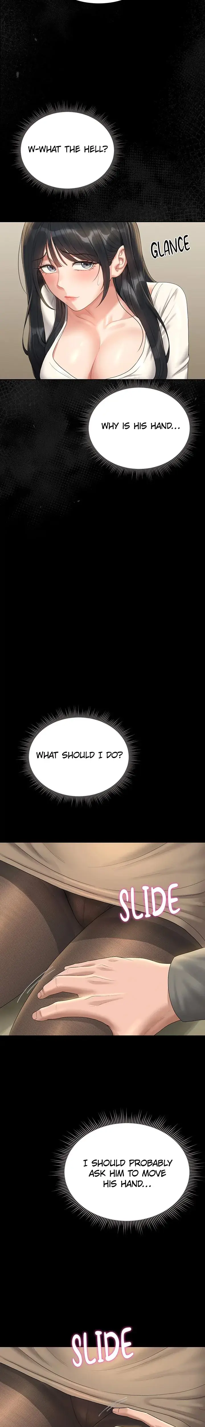 I Became An Apartment Manager Chapter 19 - Page 31