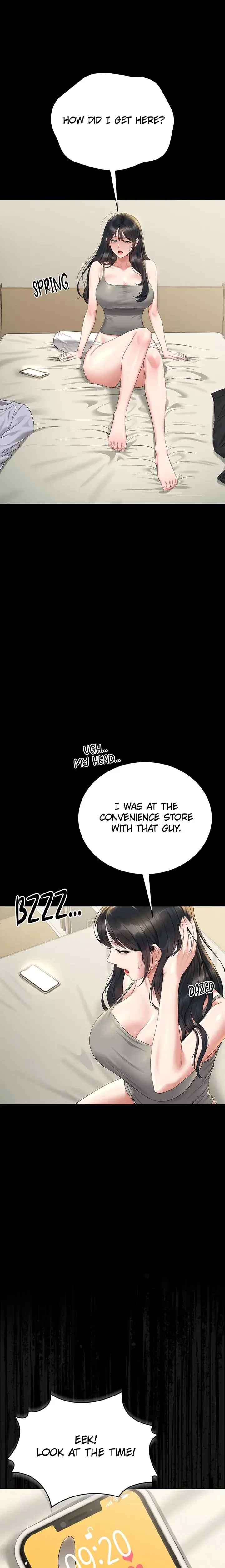 I Became An Apartment Manager Chapter 19 - Page 4