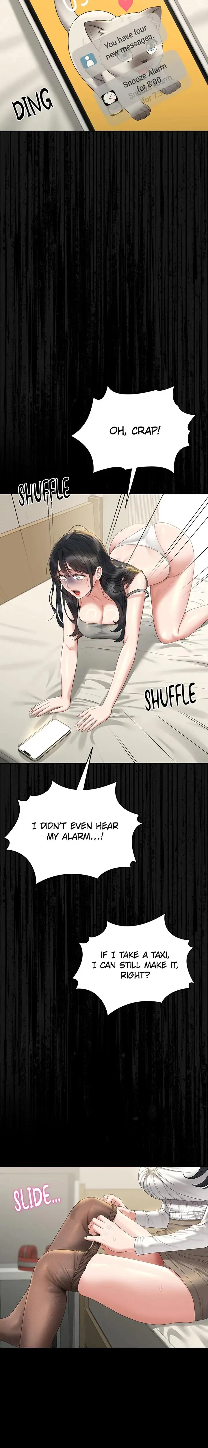 I Became An Apartment Manager Chapter 19 - Page 5