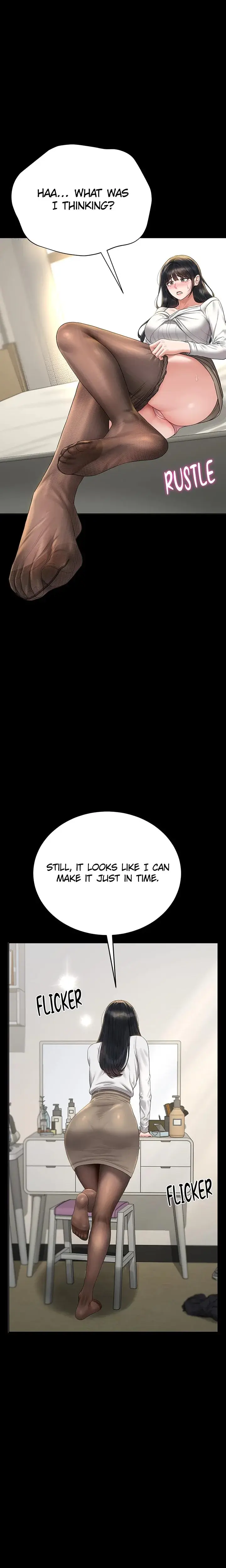 I Became An Apartment Manager Chapter 19 - Page 6