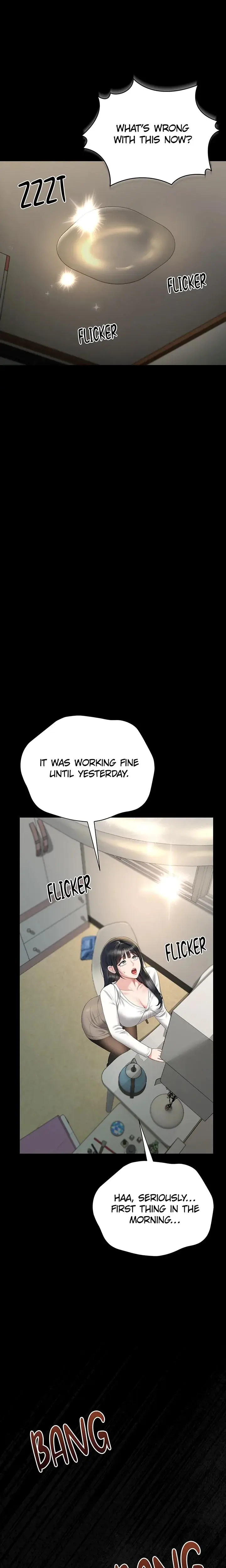 I Became An Apartment Manager Chapter 19 - Page 7