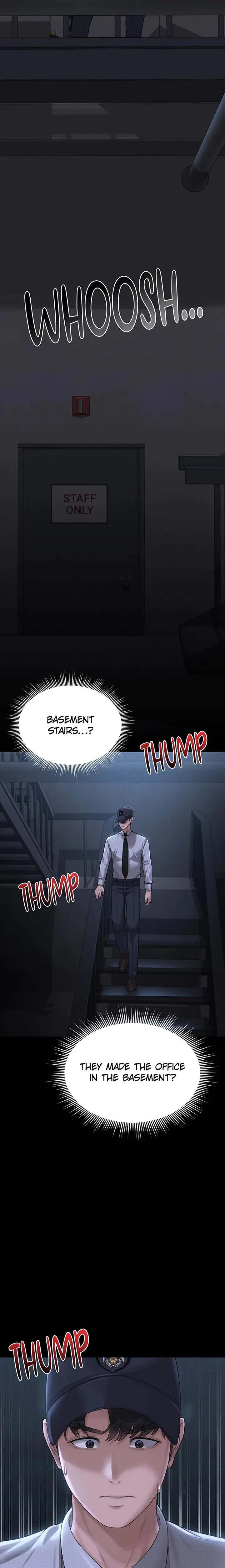 I Became An Apartment Manager Chapter 2 - Page 10